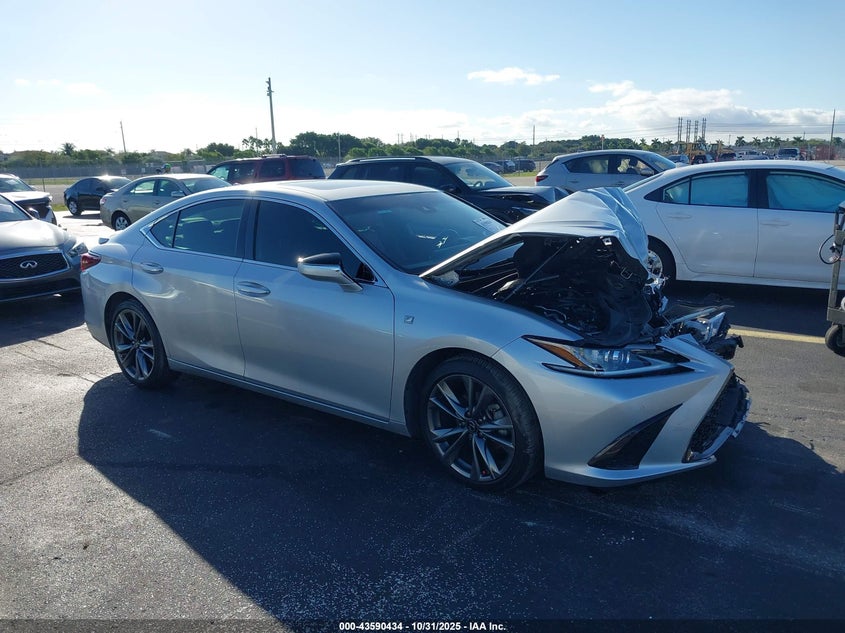 LEXUS ES 350 F SPORT