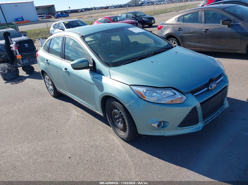 FORD FOCUS SE