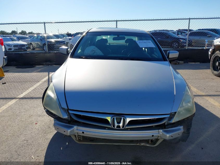2007 Honda Accord 2.4 Ex VIN: 1HGCM56867A171627 Lot: 43590440
