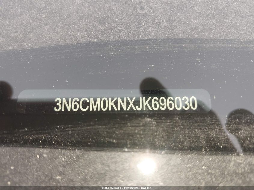 2007 Chevrolet Uplander Ls VIN: 1GBDV13197D179207 Lot: 43590441