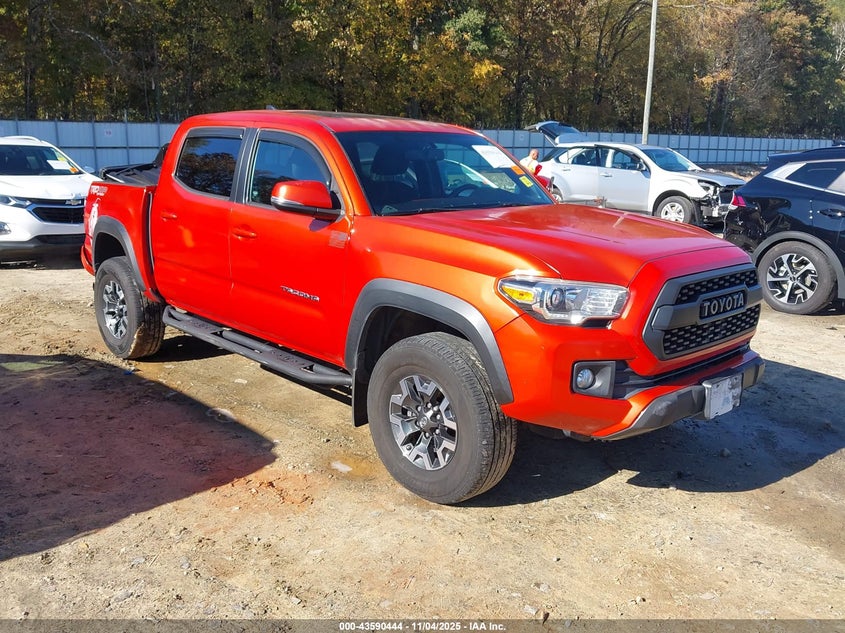 TOYOTA TACOMA TRD OFF ROAD