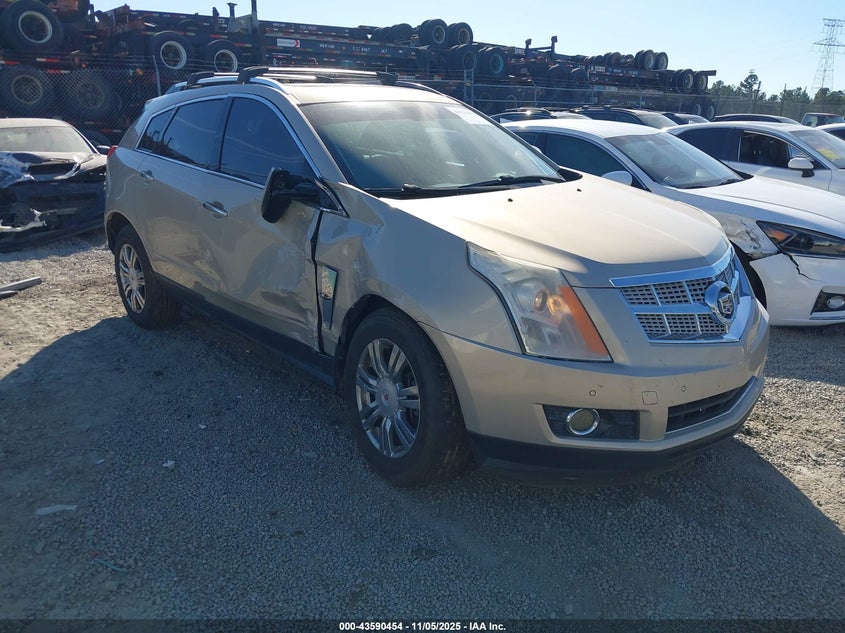 CADILLAC SRX LUXURY COLLECTION
