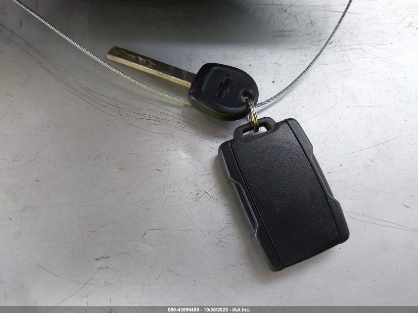 2021 Chevrolet Silverado 3500Hd Chassis Work Truck VIN: 1GB4WRE78MF278601 Lot: 43590455