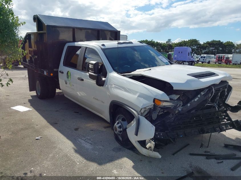 2021 Chevrolet Silverado