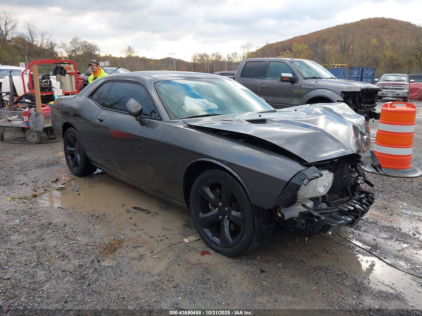 DODGE CHALLENGER R/T