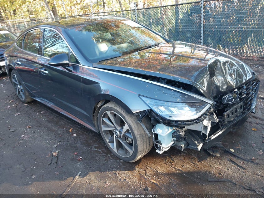 HYUNDAI SONATA SEL PLUS