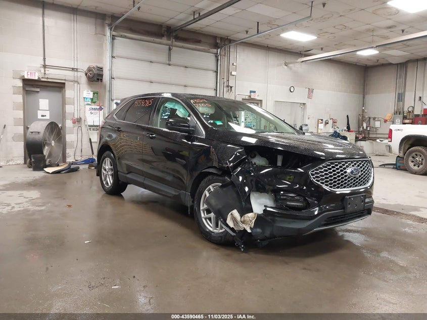 2024 FORD EDGE SEL - 2FMPK4J93RBA37841