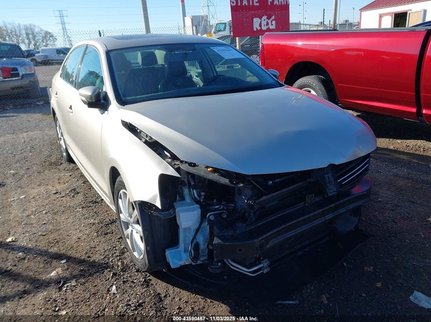 VOLKSWAGEN JETTA 2.5L SE