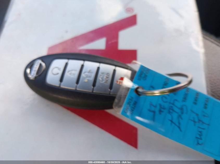 2017 NISSAN ALTIMA 2.5 SR 1N4AL3AP3HC268999