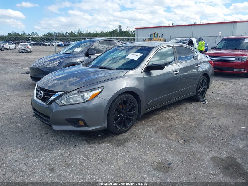 2017 NISSAN ALTIMA 2.5 SR 1N4AL3AP3HC268999