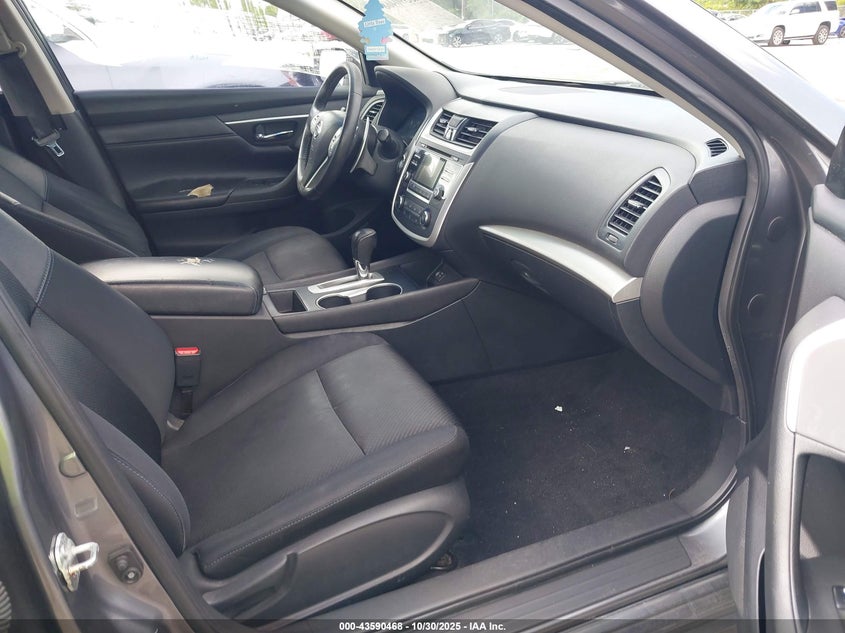 2017 NISSAN ALTIMA 2.5 SR 1N4AL3AP3HC268999