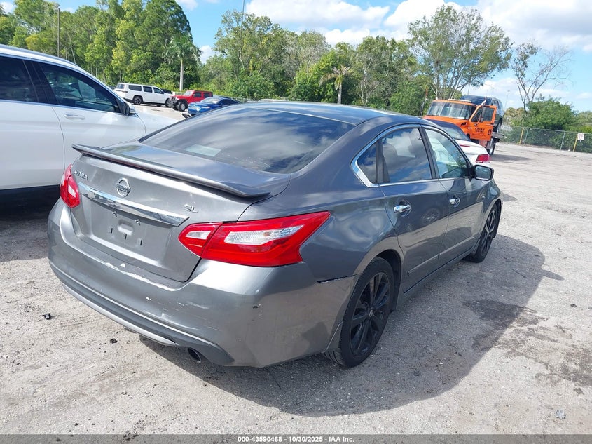 2017 NISSAN ALTIMA 2.5 SR 1N4AL3AP3HC268999