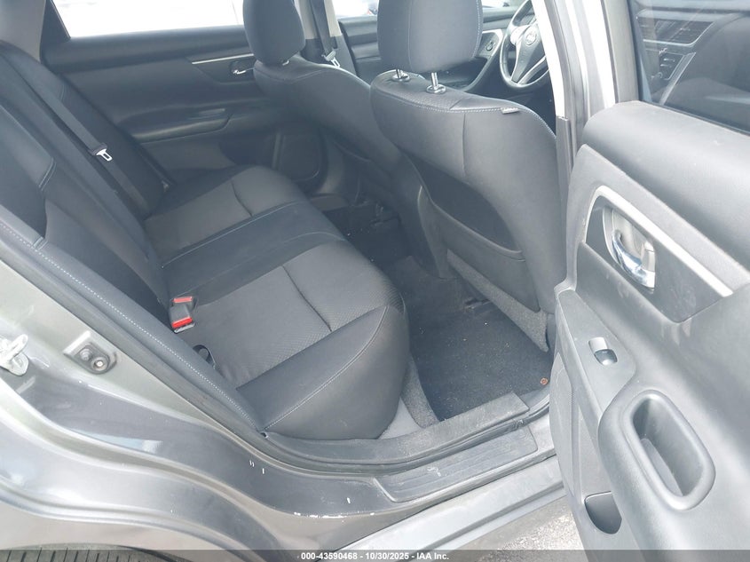 2017 NISSAN ALTIMA 2.5 SR 1N4AL3AP3HC268999