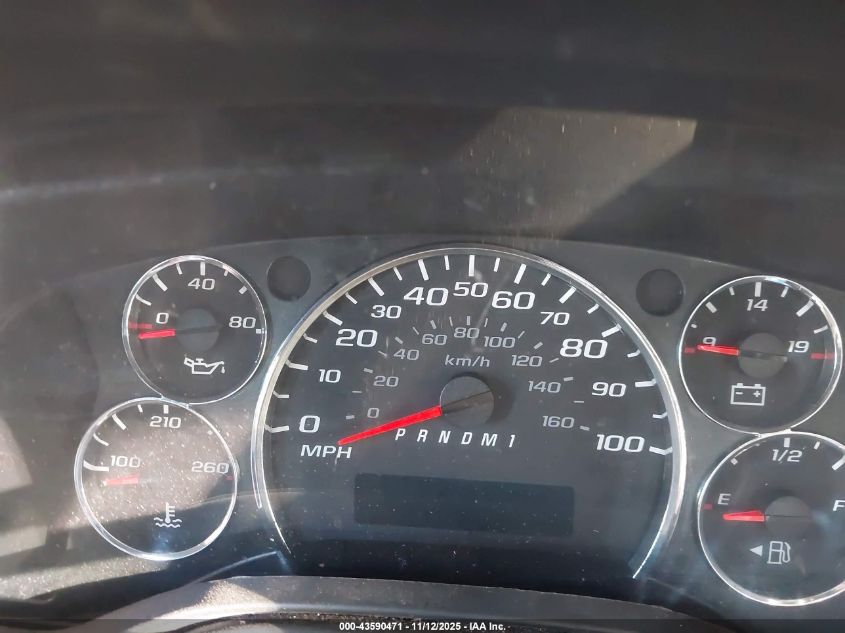 2018 Chevrolet Express 2500 Work Van VIN: 1GCWGAFG1J1164062 Lot: 43590471