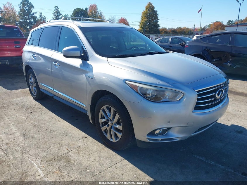INFINITI QX60 HYBRID