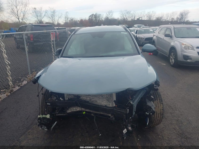 2025 HYUNDAI SANTA CRUZ SEL - 5NTJBDDE4SH143424