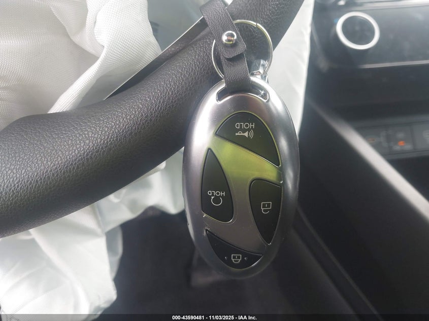 2025 HYUNDAI SANTA CRUZ SEL - 5NTJBDDE4SH143424