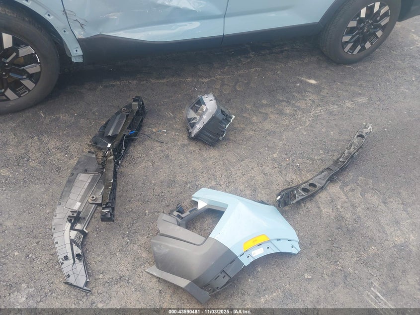 2025 HYUNDAI SANTA CRUZ SEL - 5NTJBDDE4SH143424