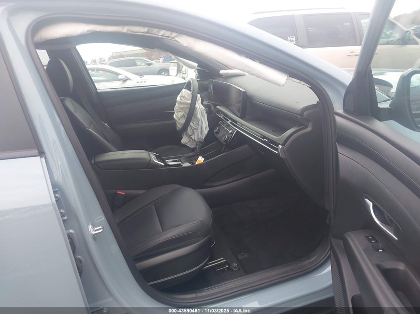 2025 HYUNDAI SANTA CRUZ SEL - 5NTJBDDE4SH143424