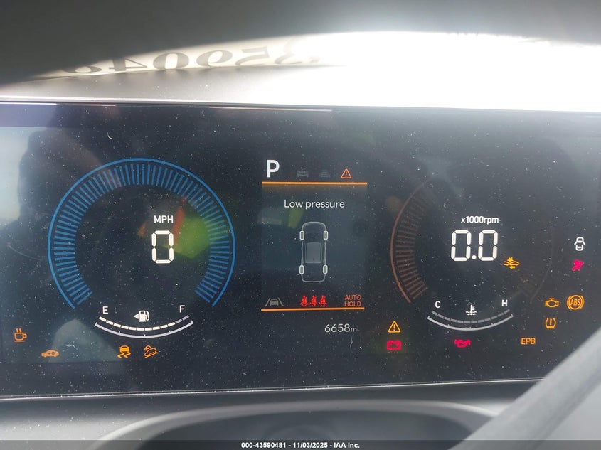 2025 HYUNDAI SANTA CRUZ SEL - 5NTJBDDE4SH143424