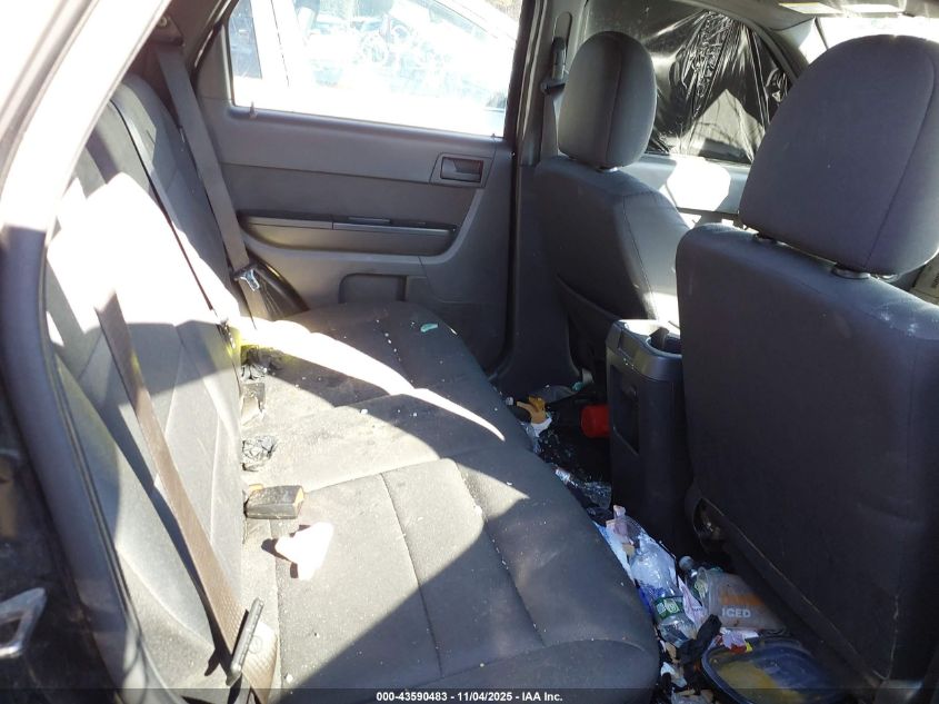 2010 Ford Escape Xlt VIN: 1FMCU9D74AKC63932 Lot: 43590483