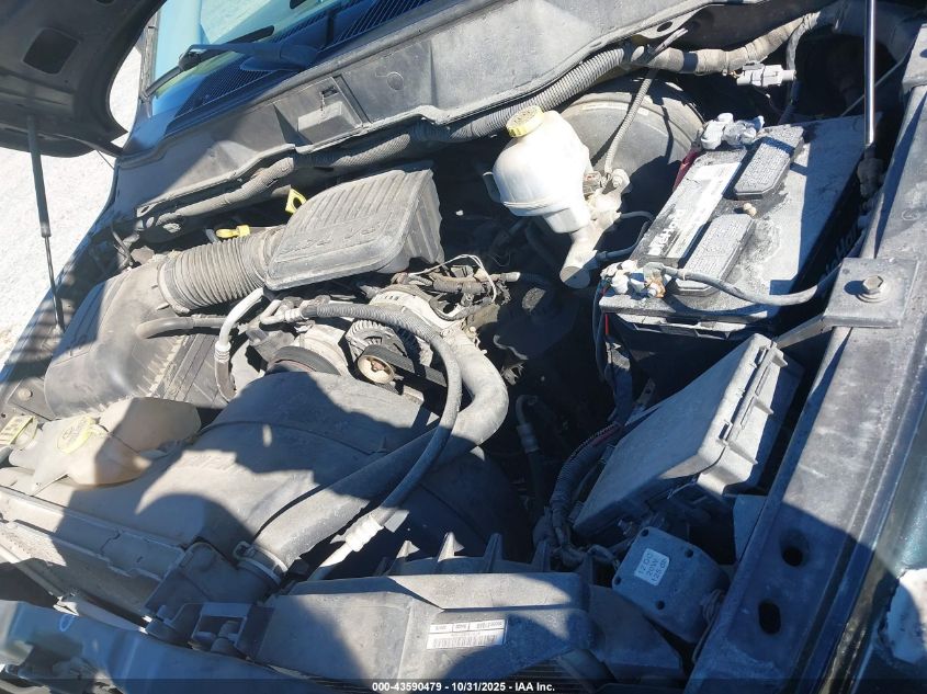 2007 Dodge Ram 1500 St VIN: 1D7HA16K47J588025 Lot: 43590479