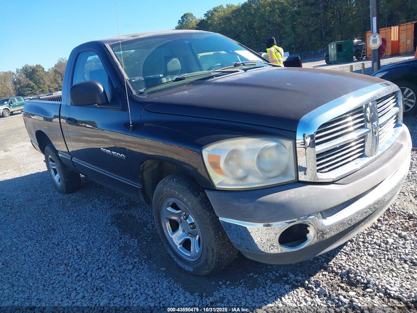 2007 Dodge Ram 1500 St
