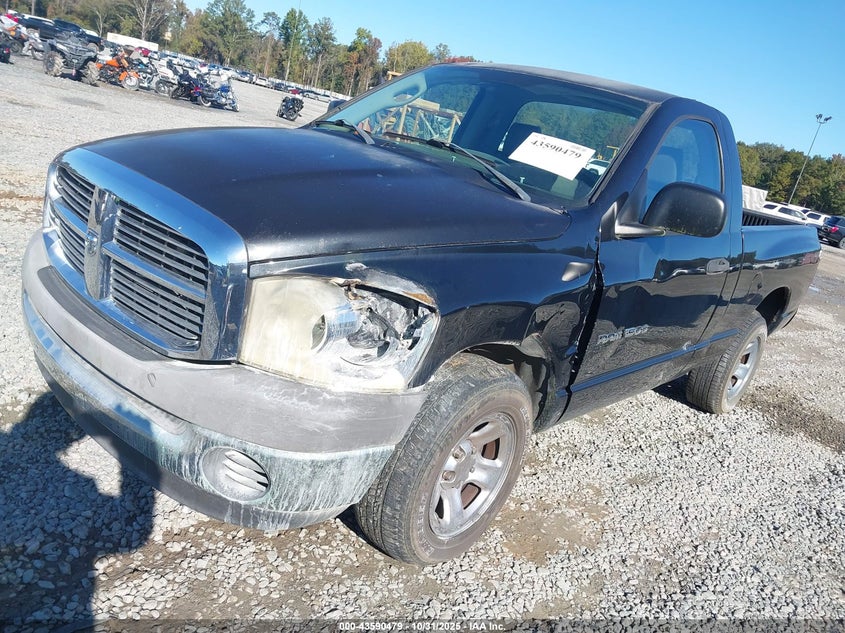 2007 Dodge Ram 1500 St