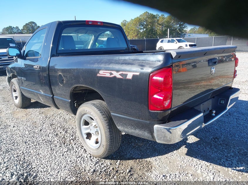 2007 Dodge Ram 1500 St