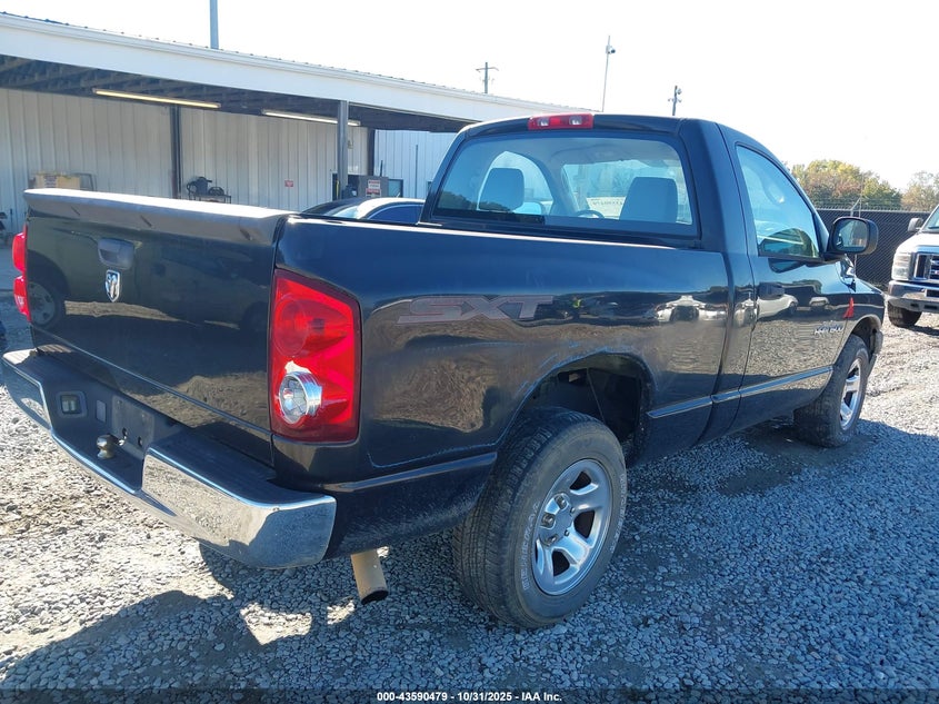 2007 Dodge Ram 1500 St