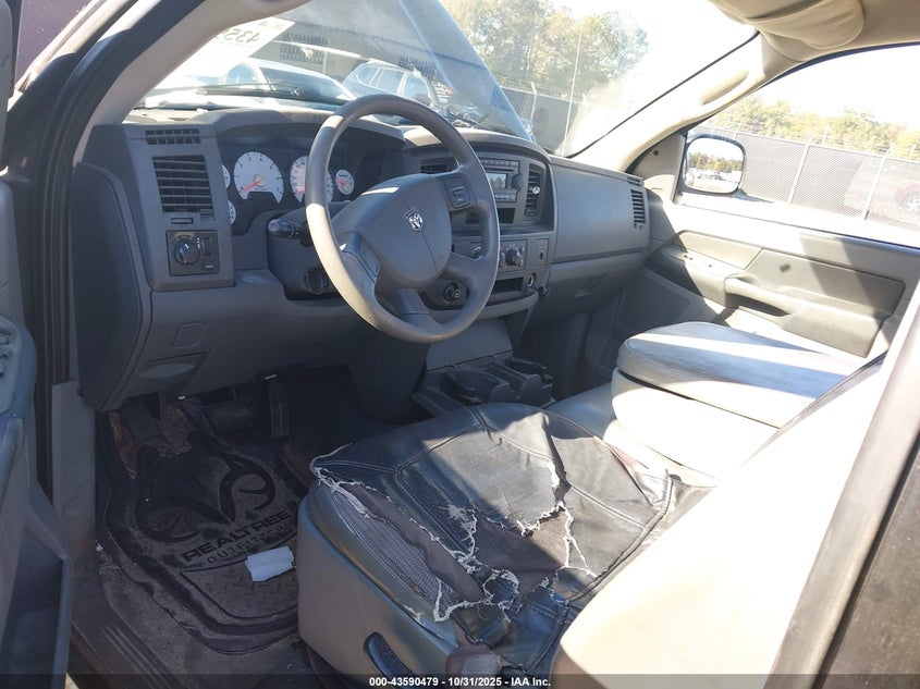 2007 Dodge Ram 1500 St