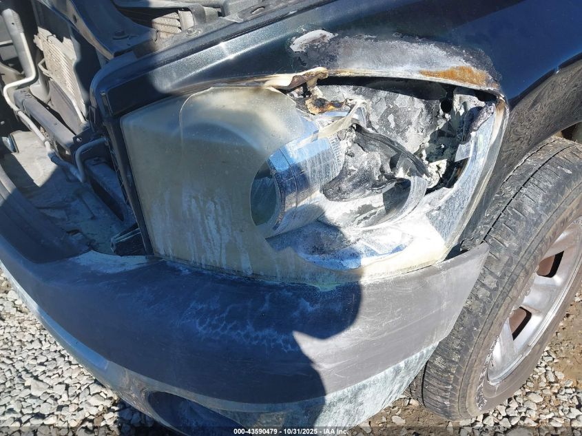 2007 Dodge Ram 1500 St VIN: 1D7HA16K47J588025 Lot: 43590479