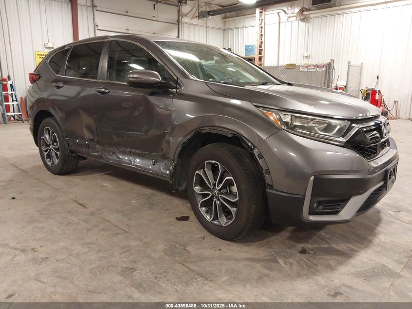 HONDA CR-V AWD EX