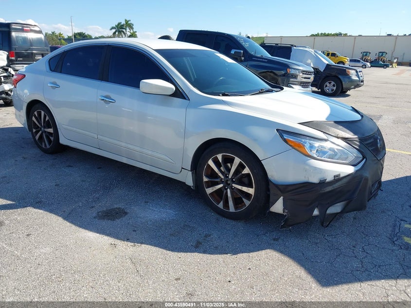 NISSAN ALTIMA 2.5 SR