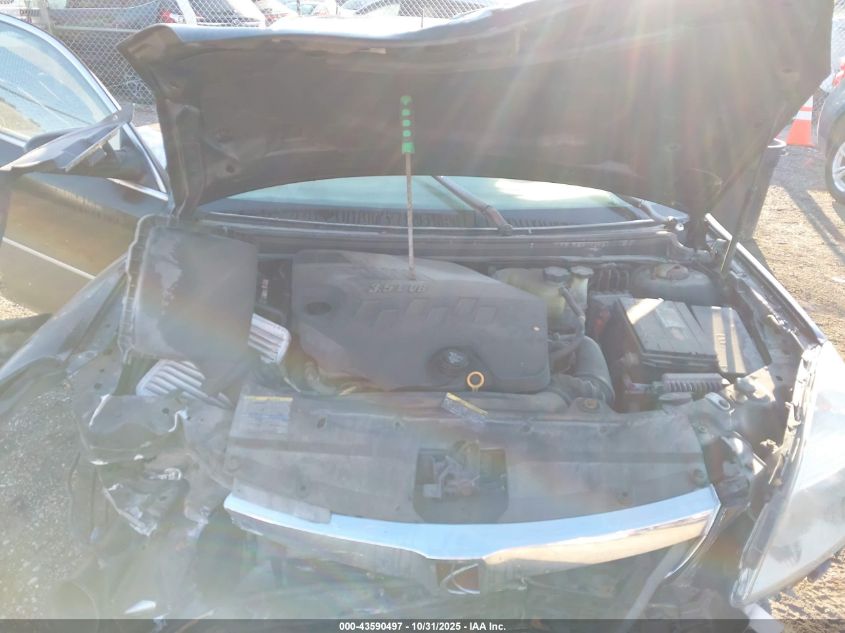 2007 Saturn Aura Xe VIN: 1G8ZS57N47F197658 Lot: 43590497