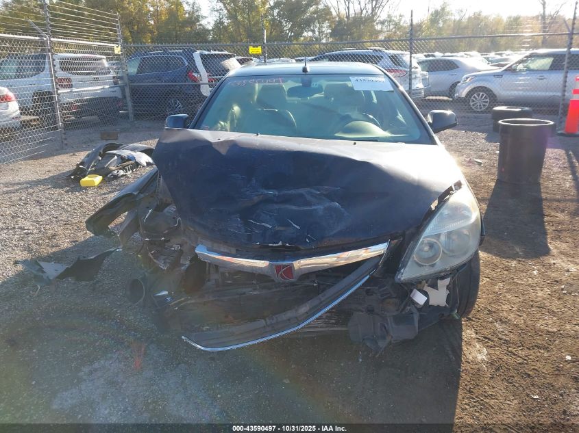 2007 Saturn Aura Xe VIN: 1G8ZS57N47F197658 Lot: 43590497