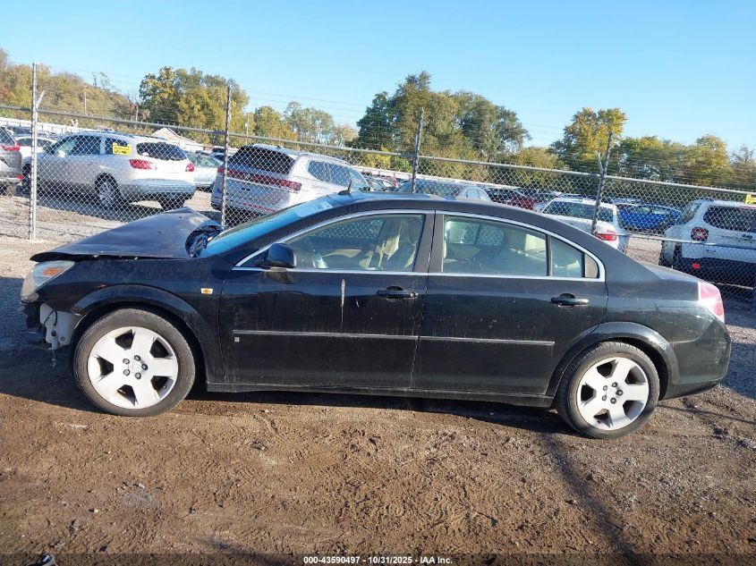 2007 Saturn Aura Xe VIN: 1G8ZS57N47F197658 Lot: 43590497