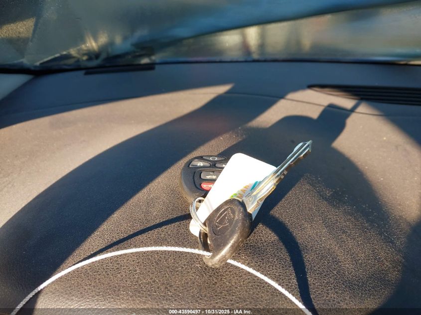 2007 Saturn Aura Xe VIN: 1G8ZS57N47F197658 Lot: 43590497