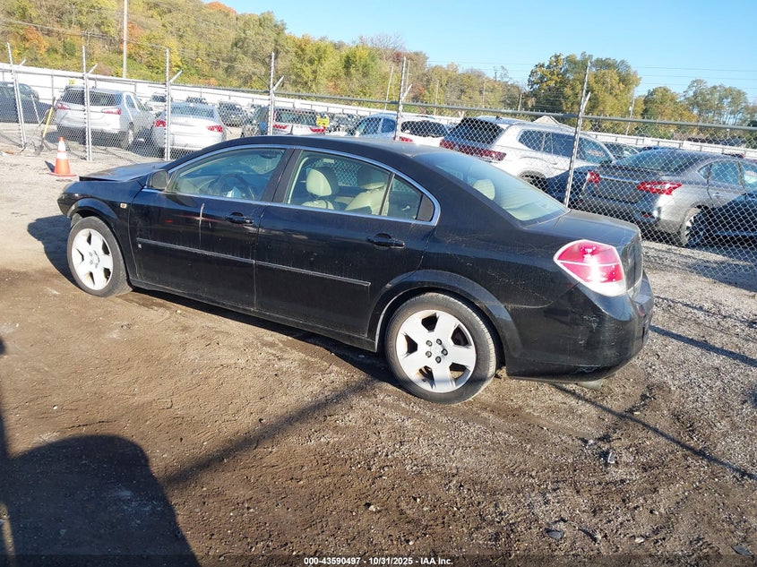 1G8ZS57N47F197658 2007 SATURN AURA photo no. 3