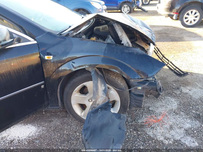 2007 Saturn Aura Xe VIN: 1G8ZS57N47F197658 Lot: 43590497