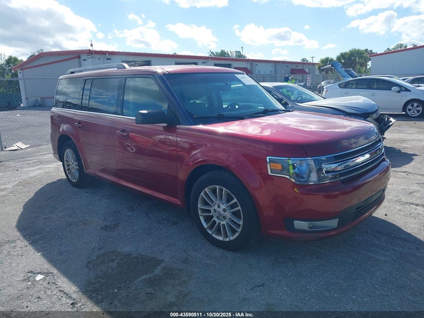 FORD FLEX SEL