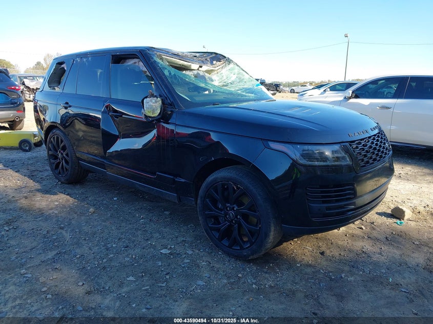 LAND ROVER RANGE ROVER WESTMINSTER