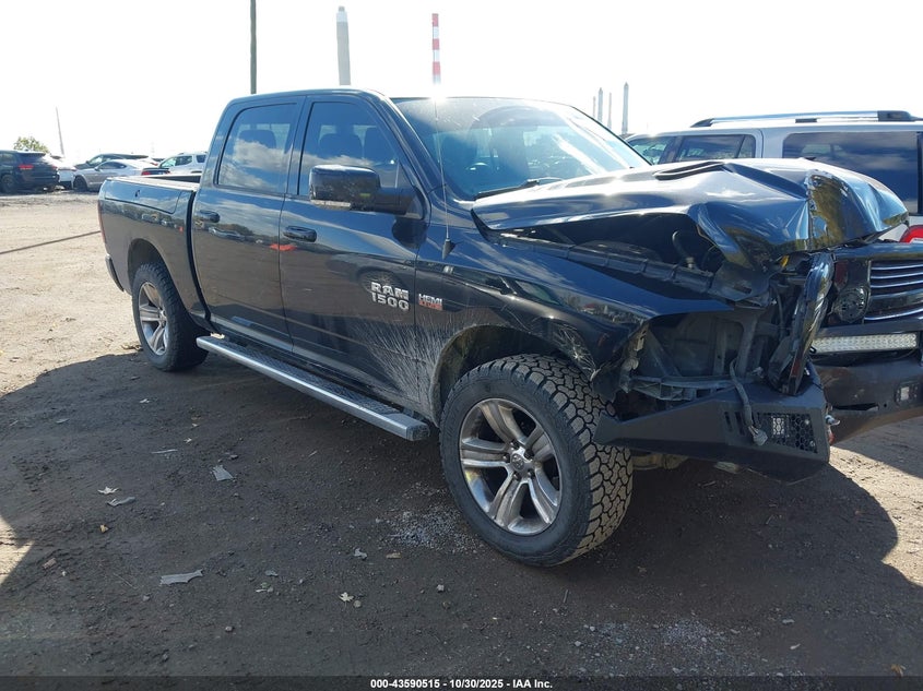 RAM 1500 SPORT