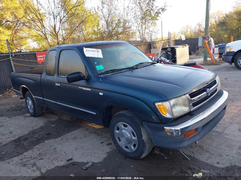4TAVL52N6WZ079631 1998 Toyota Tacoma auction photo 1