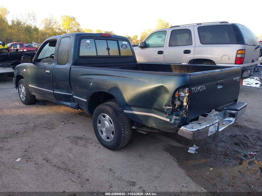 4TAVL52N6WZ079631 1998 TOYOTA TACOMA photo no. 3