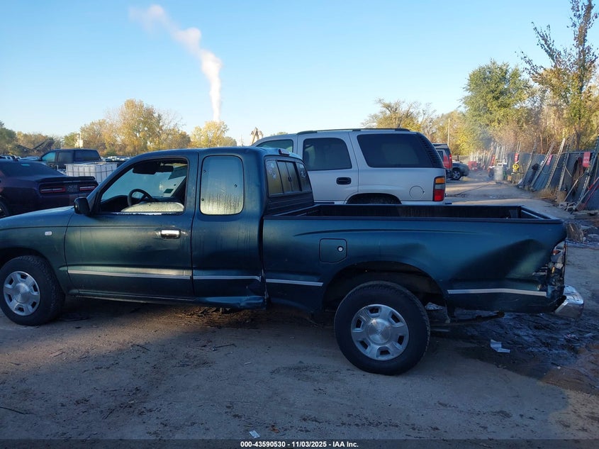 4TAVL52N6WZ079631 1998 TOYOTA TACOMA photo no. 6