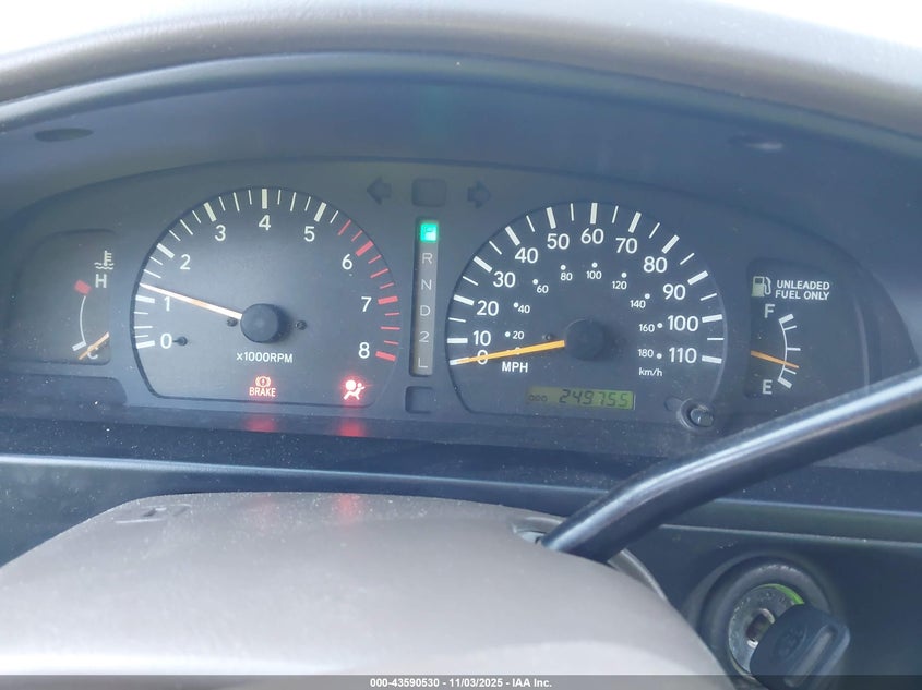 4TAVL52N6WZ079631 1998 TOYOTA TACOMA photo no. 7