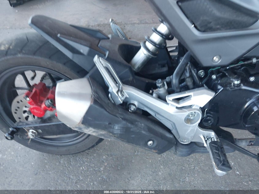 MLHJC7513J5005250 2018 HONDA GROM photo no. 14