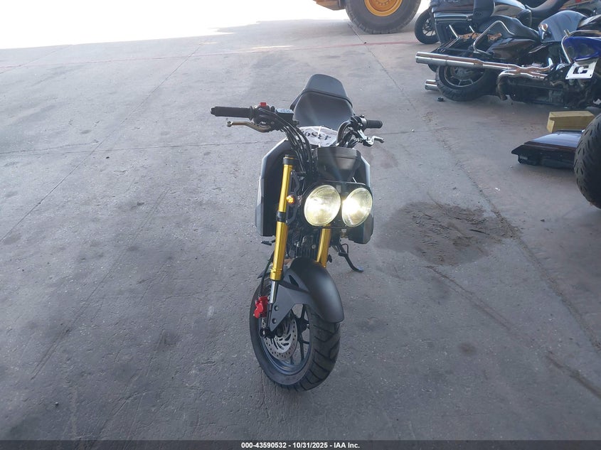 MLHJC7513J5005250 2018 HONDA GROM photo no. 5
