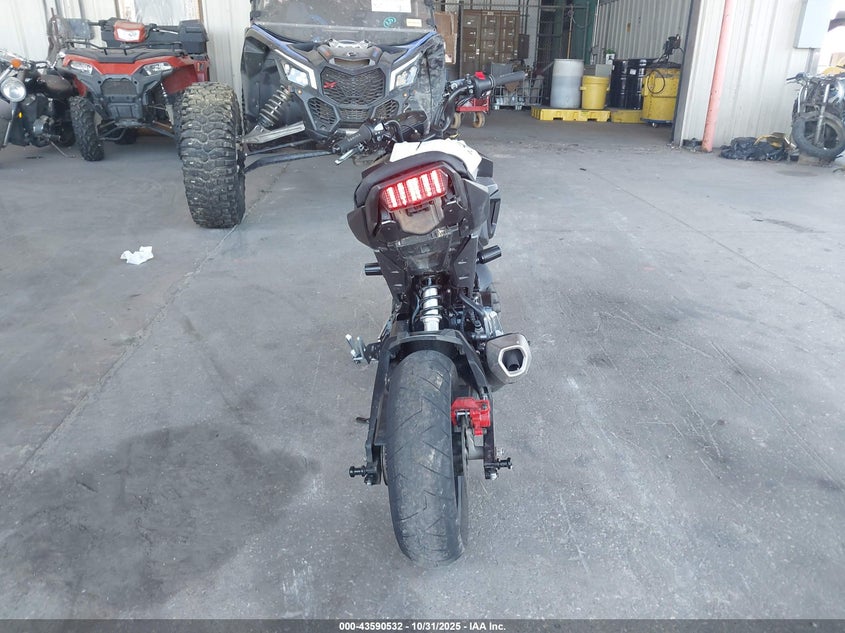 MLHJC7513J5005250 2018 HONDA GROM photo no. 6